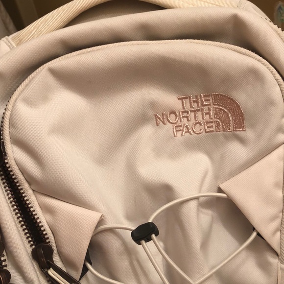 Womens Jester Rose Gold Backpack 